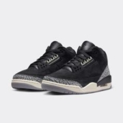 AIR JORDAN 3 RETRO 女子篮球鞋