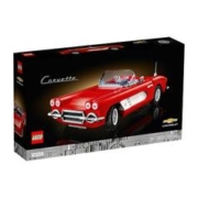 百亿补贴：LEGO 乐高 Icons系列 10321 雪佛兰-Corvette