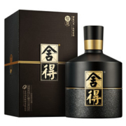 舍得 智慧舍得 52度 500mL 单瓶装浓香型白酒
