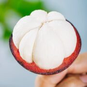 鲜蜂队 泰国山竹5A/3A/5斤/3斤当季新鲜水果顺丰包邮