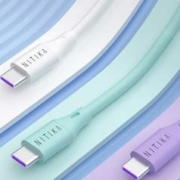 星系源 6A数据线 USB to Type-c 50cm