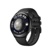 百亿补贴：HUAWEI 华为 WATCH 4 智能手表 46mm 黑色氟橡胶表带