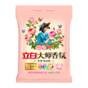 立白大师香氛洗衣粉持久留香72小时强力去污香味护色洁净柔顺家用大袋 【5.2斤超大包】大师香氛洗衣粉