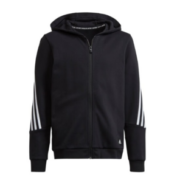 adidas 阿迪达斯 儿童运动连帽夹克外套