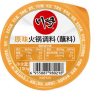 川崎 火锅蘸料 100g*1盒 （任选8盒）