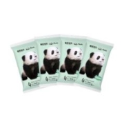 9.9 碧芭宝贝胖达试用装4片