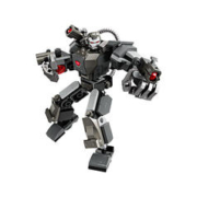 LEGO 乐高 漫威系列76277战争机器机甲拼装积木玩具男女生儿童益智
