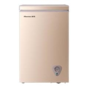 京东PLUS：Hisense 海信 BD/BC-100NUD 冰柜 100L