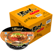 统一 汤达人 罗宋汤碗面 136克*12碗 整箱