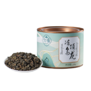 PLUS会员: 如雀 台湾冻顶乌龙茶 100g/罐
