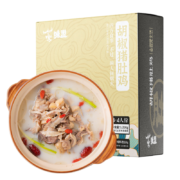 味盟 半成品预制菜 猪肚鸡1.06kg礼盒