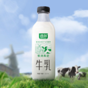 百亿补贴:新希望 遇鲜限定牧场牛奶700mL