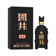 国井白酒 酱酒 口感酱香型 礼盒装白酒 送礼礼物 53度 500mL 1瓶 山东名酒