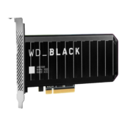 西部数据（WD） AN1500 SSD固态硬盘 PCle3.0x8通道 NVMe AIC扩展卡RGB 1TB（WDS100T1X0L-00AUJ0）
