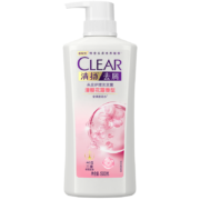 17日14点、限2000件、聚划算百亿补贴：清扬 洗发水 薄荷/樱花香 500ml