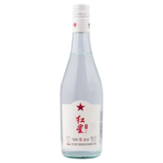 概率券：红星二锅头纯粮兼香 兼香型白酒 250ml #42