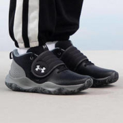 UNDER ARMOUR 安德玛 GS Zone BB,7 女款户外低帮篮球鞋 3024262