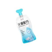 simplelove 简爱 酸奶 儿童酸奶 父爱配方 0%蔗糖原味100g*10袋赠送6件