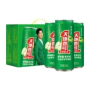 限地区、PLUS会员：天地壹号 苹果醋饮料330ml*15罐电商版*2件