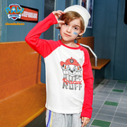 Paw Patrol 汪汪队立大功 男女童撞色长袖T恤（105~140码）多色