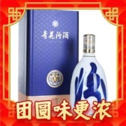 汾酒 青花40 55%vol 清香型白酒 500ml 单瓶装