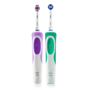 京东百亿补贴：Oral-B 欧乐-B D12 电动牙刷 两支装