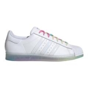 adidas 阿迪达斯 三叶草 SUPERSTAR 男女款贝壳头板鞋 GW9682