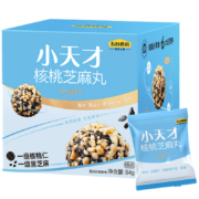 黑之养 五谷磨房 小天才核桃芝麻丸 84g