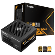 安耐美（Enermax）额定750W GX750DF ATX3.0电源 金牌全模 适配4070显卡 原生PCIE5.0/自清洁逆转弹尘/十年保固