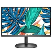AOC 冠捷 24英寸100Hz办公电竞显示器24B2HM2台式电脑屏幕外接27壁挂22