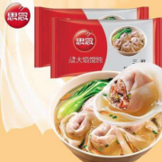 思念  三鲜大馅馄饨 150g*2袋 24只