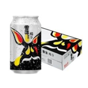 SNOWBEER 雪花 啤酒（Snowbeer） 纯9 330ml*24听