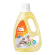 AXE 斧头 地板清洁剂 2L 柠檬清香