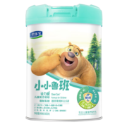 君乐宝小小鲁班诠力爱儿童配方奶粉4段（3周岁以上）800g 玉米黄质