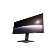 AOC 冠捷 34英寸准2K高清带鱼屏IPS液晶Q34P2电脑显示器竖屏外接32准4K