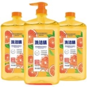 肌玉 西柚洗洁精 920ml*3瓶