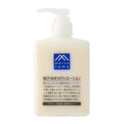 松山油脂 M-mark系列 柚子身体乳精华润肤露 300ml 保湿滋润 日本进口