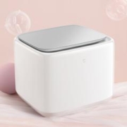 京东百亿补贴：MIJIA 米家 XQB10MJ501 定频迷你洗衣机 1kg