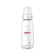 Pigeon 贝亲 日本直邮 贝亲标准口径玻璃奶瓶婴幼儿专用120ml/200ml/240ml
