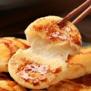 zhenxian 臻鲜 纯糯米糍粑 5个（送红糖1袋+黄豆粉1袋）