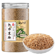 plus会员：云山半 熟白芝麻粒220g