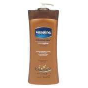 凡士林（Vaseline）可可身体乳725ml深层修护滋润保湿清爽不油腻润肤乳男女士