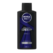PLUS会员：妮维雅（NIVEA）身体乳 男士DEEP润肤乳 400ml*2件