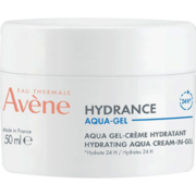 雅漾（Avene）恒润肌活保湿凝露50ML 深度滋润补水保湿 舒缓敏感肌 乳液面霜