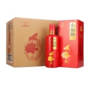 小糊涂仙 小福仙 浓香型白酒52度 500mL 6瓶
