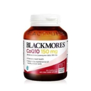Plus会员，概率券，需首购礼金:澳佳宝Blackmores辅酶q10高浓度辅酶素150mg 30粒/瓶*3件