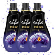 限移动端、京东百亿补贴：Comfort 金纺 去静电衣物护理柔顺剂 500ml3瓶+500ml