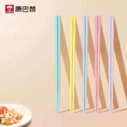 康巴赫合金筷子5双