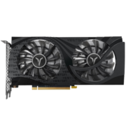 盈通（yeston） GeForce RTX 4060 8G D6 GB大地之神 全新架构 DLSS 3技术 视频渲染电竞游戏光追独立AI显卡