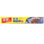 GLAD 佳能 锡纸铝箔8m*30cm 加厚食品级空气炸锅烤箱纸 烧烤烘焙 F8